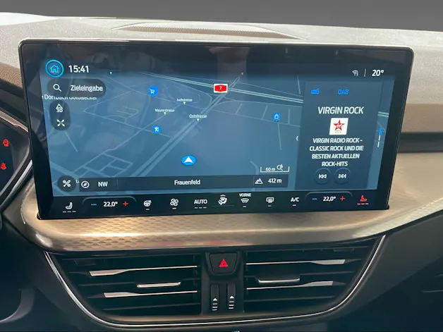 Ford Kuga 2.5 Hybrid Titanium 4x4