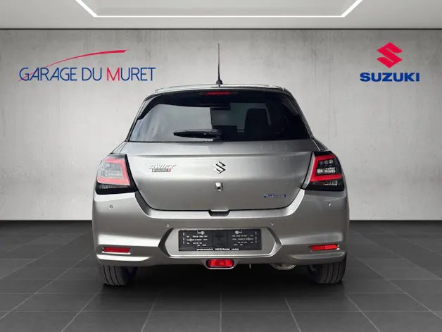 Suzuki Swift 1.2 Tradizio Top Hybrid 4x4