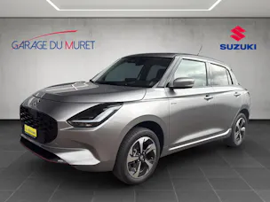 Suzuki Swift 1.2 Tradizio Top Hybrid 4x4