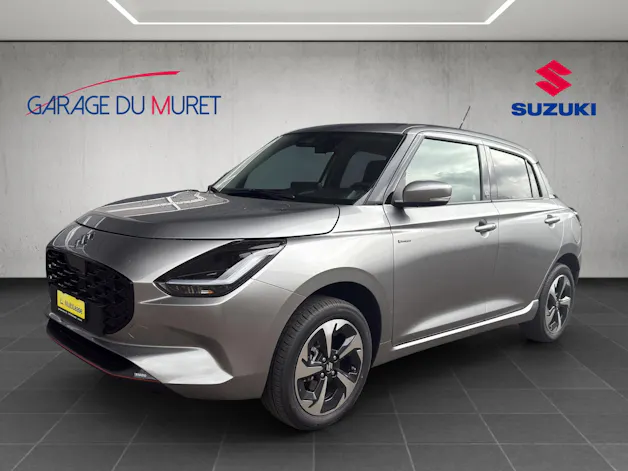 Suzuki Swift 1.2 Tradizio Top Hybrid 4x4