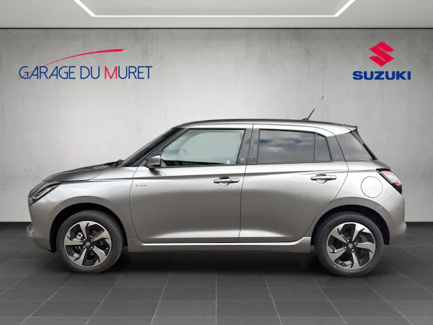 Suzuki Swift 1.2 Tradizio Top Hybrid 4x4