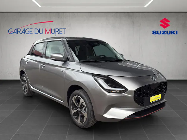 Suzuki Swift 1.2 Tradizio Top Hybrid 4x4