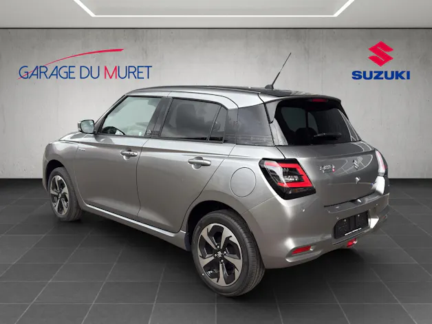 Suzuki Swift 1.2 Tradizio Top Hybrid 4x4