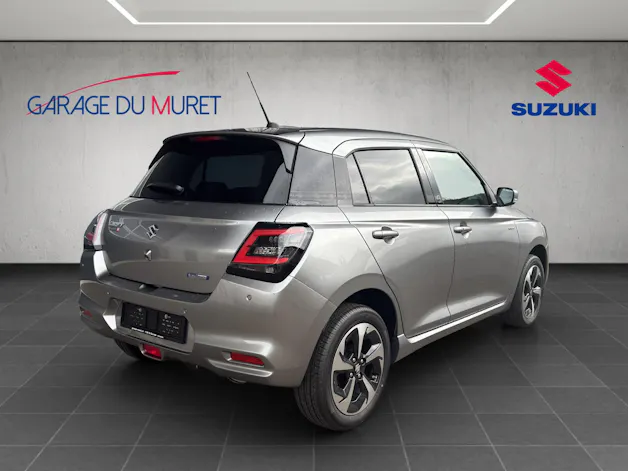 Suzuki Swift 1.2 Tradizio Top Hybrid 4x4