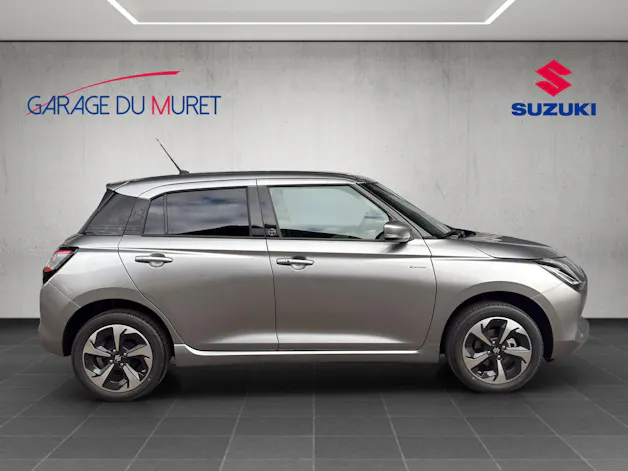 Suzuki Swift 1.2 Tradizio Top Hybrid 4x4