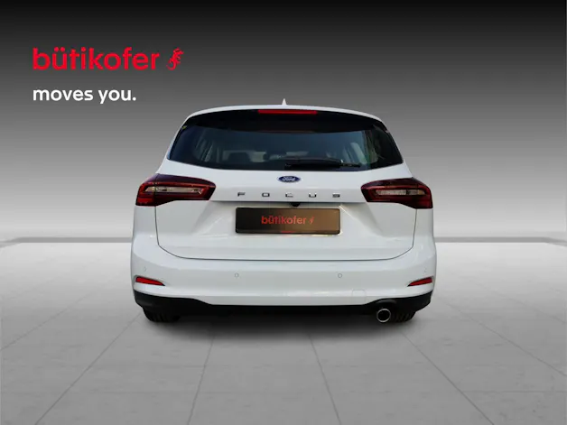 Ford Focus Station Wagon 1.0i EcoB Hybrid 155 Titanium
