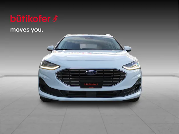 Ford Focus Station Wagon 1.0i EcoB Hybrid 155 Titanium