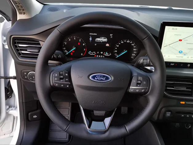 Ford Focus Station Wagon 1.0i EcoB Hybrid 155 Titanium