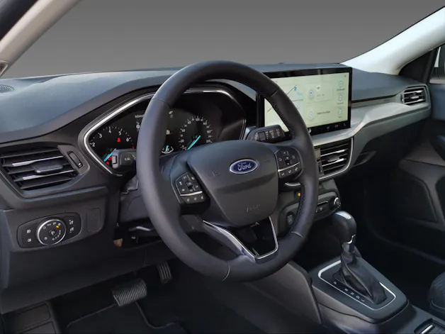 Ford Focus Station Wagon 1.0i EcoB Hybrid 155 Titanium