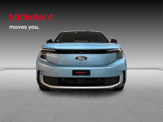 Ford Explorer Extended Range Premium AWD