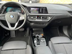 BMW 118i Sport Line Steptronic