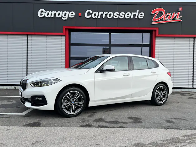 BMW 118i Sport Line Steptronic