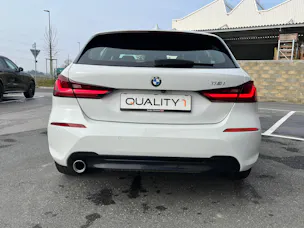 BMW 118i Sport Line Steptronic