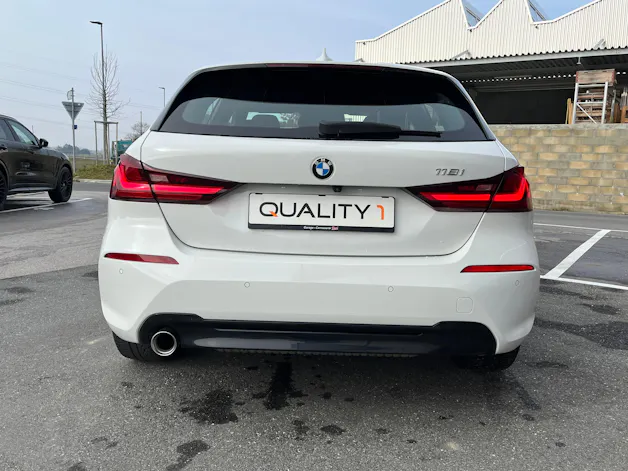 BMW 118i Sport Line Steptronic