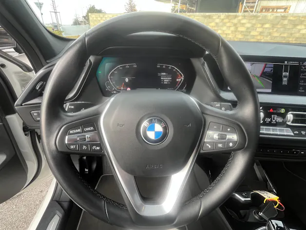 BMW 118i Sport Line Steptronic