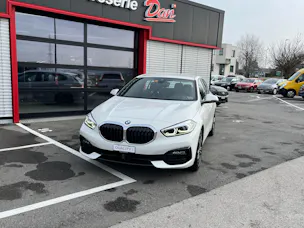 BMW 118i Sport Line Steptronic