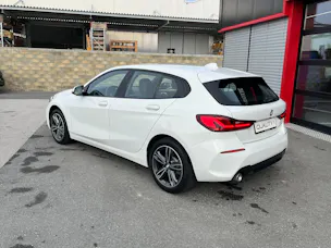 BMW 118i Sport Line Steptronic