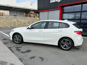 BMW 118i Sport Line Steptronic