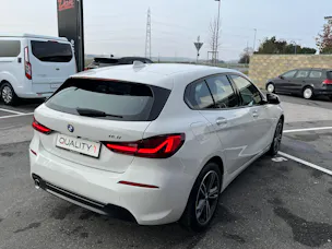 BMW 118i Sport Line Steptronic