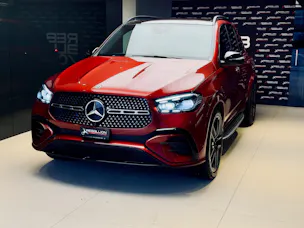 Mercedes-Benz GLE 400 e 4Matic 9G-Tronic