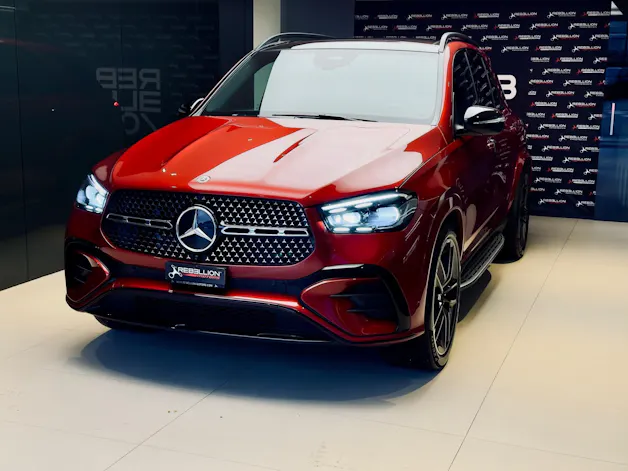 Mercedes-Benz GLE 400 e 4Matic 9G-Tronic