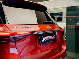 Mercedes-Benz GLE 400 e 4Matic 9G-Tronic