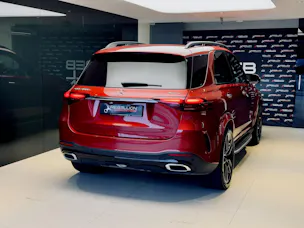 Mercedes-Benz GLE 400 e 4Matic 9G-Tronic