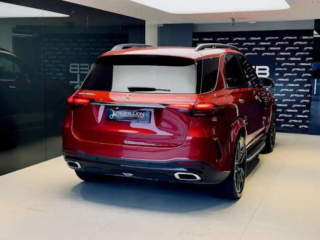 Mercedes-Benz GLE 400 e 4Matic 9G-Tronic