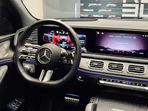 Mercedes-Benz GLE 400 e 4Matic 9G-Tronic