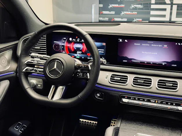 Mercedes-Benz GLE 400 e 4Matic 9G-Tronic