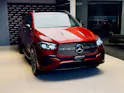 Mercedes-Benz GLE 400 e 4Matic 9G-Tronic