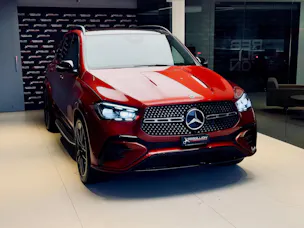 Mercedes-Benz GLE 400 e 4Matic 9G-Tronic