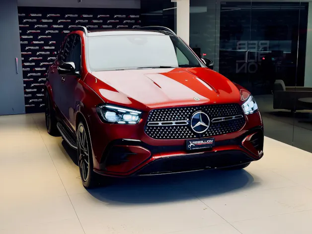 Mercedes-Benz GLE 400 e 4Matic 9G-Tronic