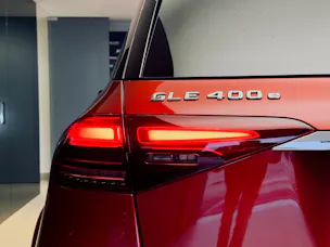 Mercedes-Benz GLE 400 e 4Matic 9G-Tronic