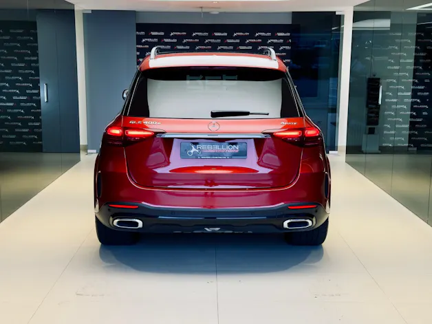 Mercedes-Benz GLE 400 e 4Matic 9G-Tronic
