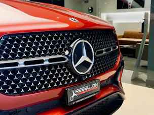 Mercedes-Benz GLE 400 e 4Matic 9G-Tronic