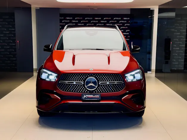 Mercedes-Benz GLE 400 e 4Matic 9G-Tronic