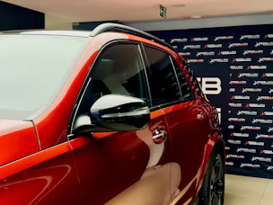 Mercedes-Benz GLE 400 e 4Matic 9G-Tronic