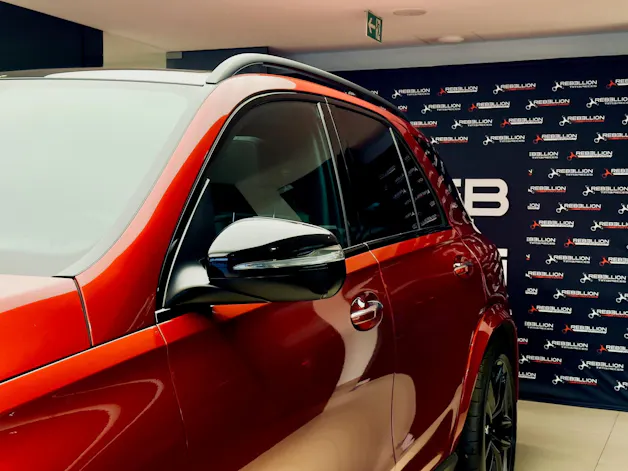 Mercedes-Benz GLE 400 e 4Matic 9G-Tronic