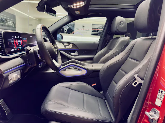 Mercedes-Benz GLE 400 e 4Matic 9G-Tronic