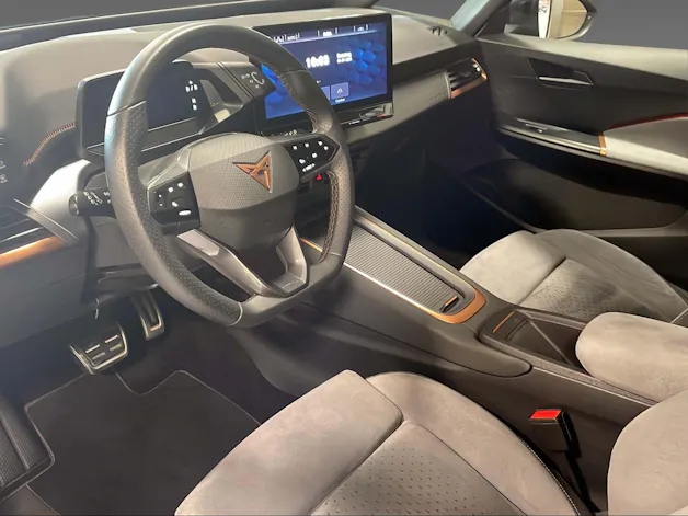Cupra Born Electric 58 kWh