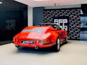 Porsche 911 Carrera Speedster TL.