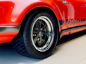 Porsche 911 Carrera Speedster TL.