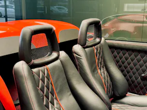 Porsche 911 Carrera Speedster TL.