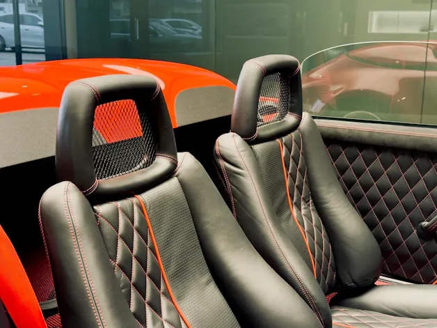 Porsche 911 Carrera Speedster TL.