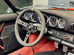 Porsche 911 Carrera Speedster TL.