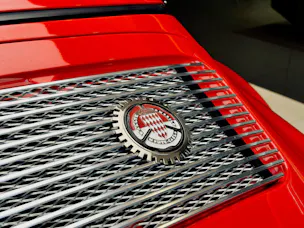 Porsche 911 Carrera Speedster TL.