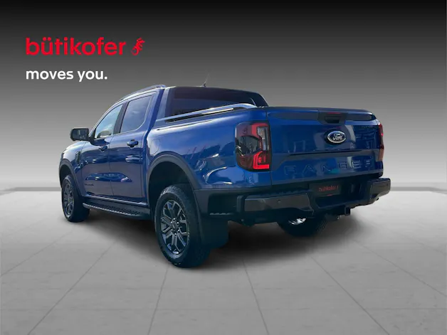 Ford Ranger DKab.Pick-up 3.0 EcoBlue 4x4 Wildtrak