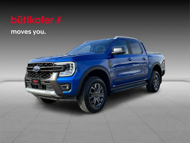 Ford Ranger DKab.Pick-up 3.0 EcoBlue 4x4 Wildtrak