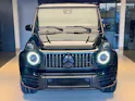 Mercedes-Benz G 63 AMG Speedshift Plus G-Tronic